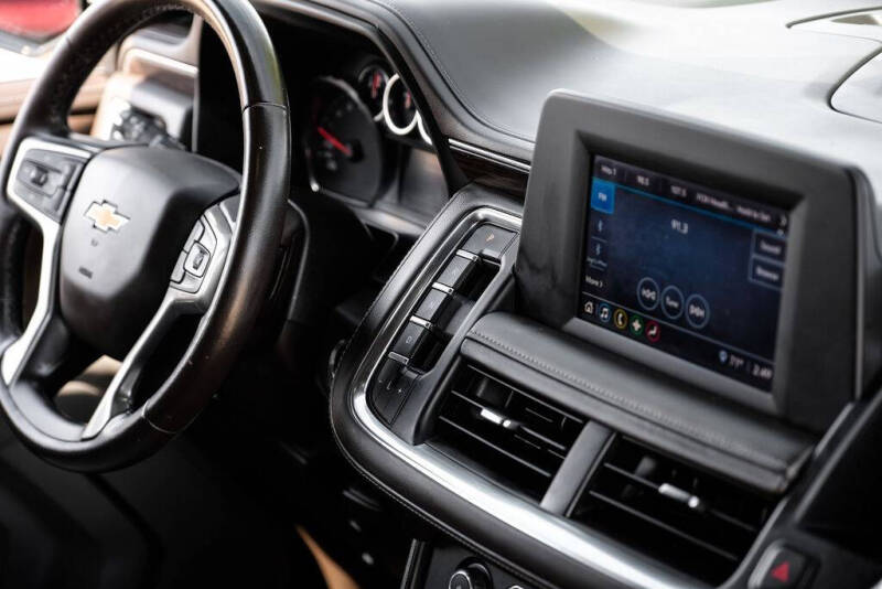 2023 Chevrolet Tahoe LS