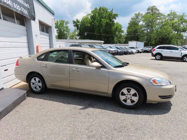 2008 Chevrolet Impala LT