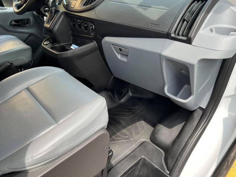 2019 Ford Transit