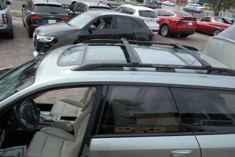 2009 Subaru Outback 2.5i Limited