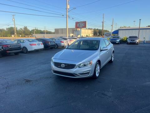 2014 Volvo S60 for sale at St Marc Auto Sales in Fort Pierce FL