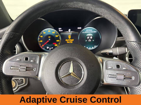 2022 Mercedes-Benz GLC GLC 300