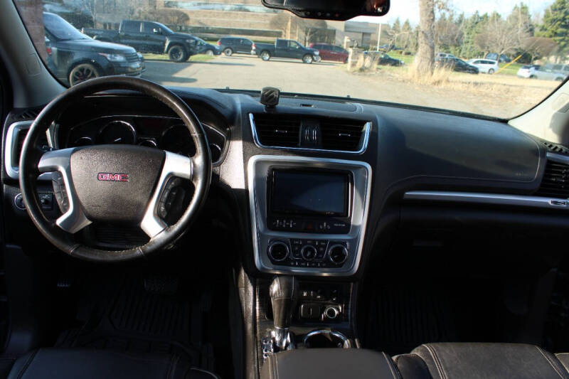 2017 GMC Acadia Limited
