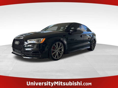 2016 Audi S3 for sale at University Mitsubishi in Davie FL