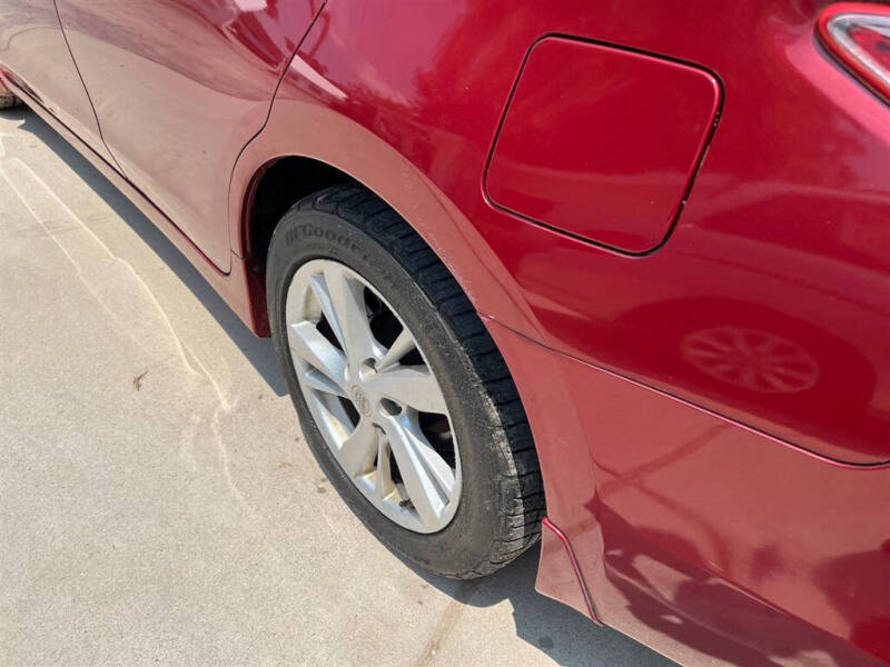 2013 Nissan Altima 2.5 S