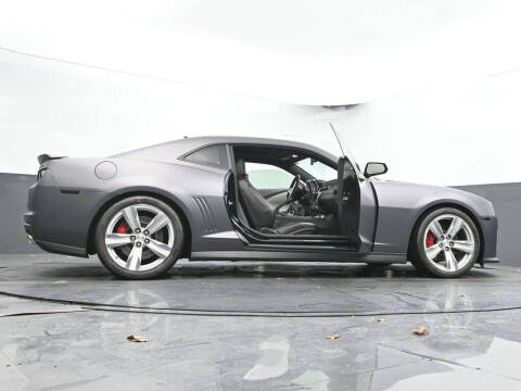 2013 Chevrolet Camaro ZL1