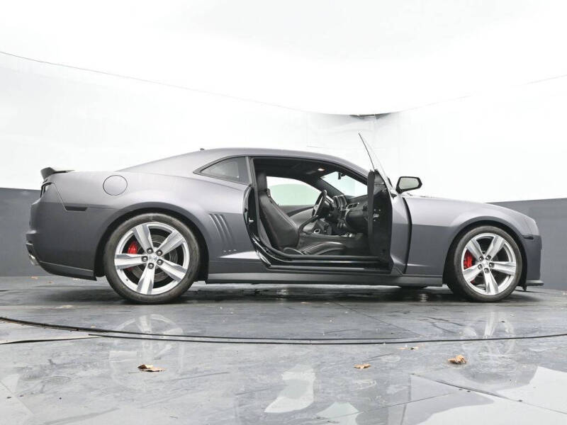 2013 Chevrolet Camaro ZL1