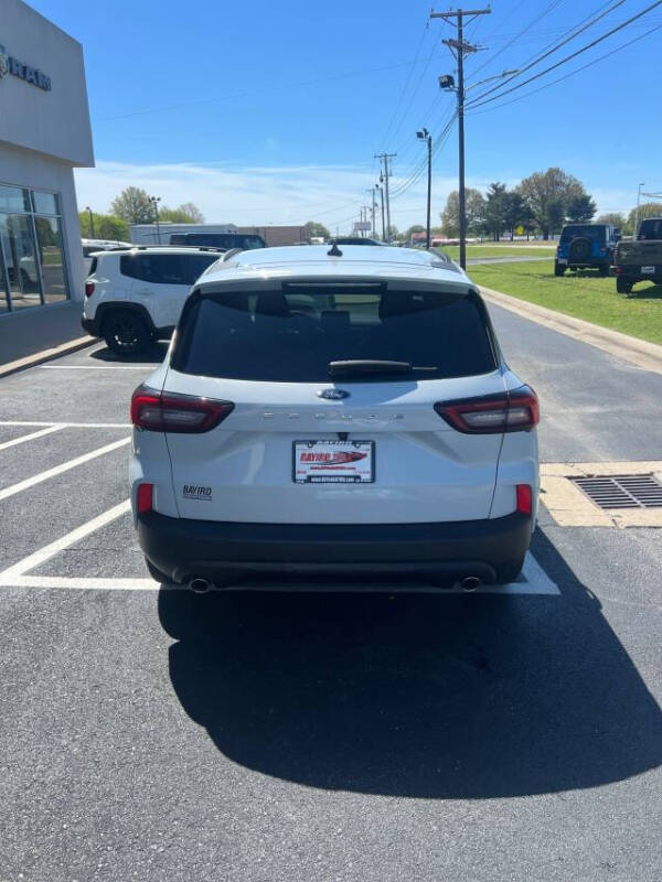 2025 Ford Escape ST-Line