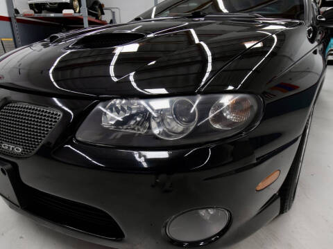 2006 Pontiac GTO