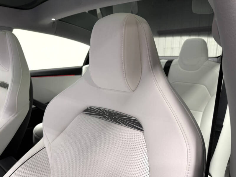 2025 Tesla Model 3 Performance