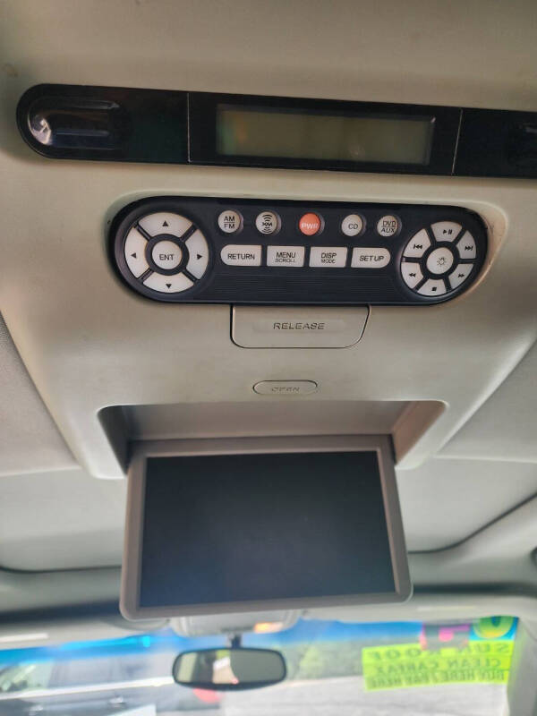 2009 Honda Odyssey Touring