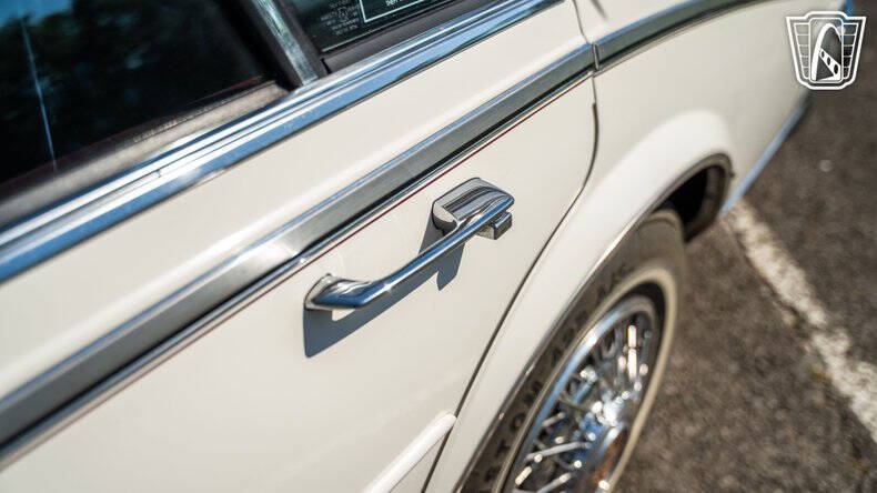 1985 Cadillac Seville