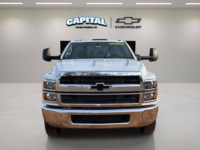 2024 Chevrolet Silverado 5500HD