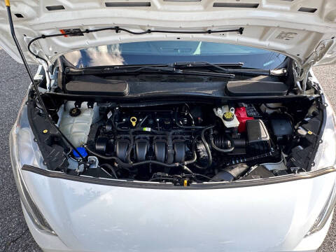 2019 Ford Transit Connect XL