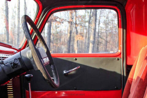 1950 Chevrolet 3100