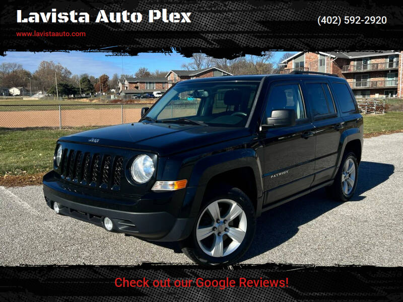 2014 Jeep Patriot for sale at Lavista Auto Plex in La Vista NE