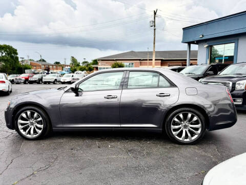2014 Chrysler 300 S