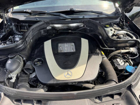 2011 Mercedes-Benz GLK GLK 350