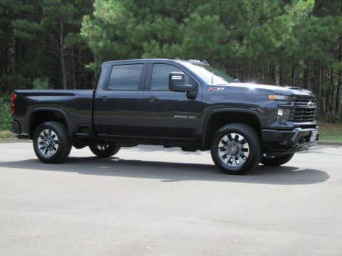 2024 Chevrolet Silverado 2500HD Custom