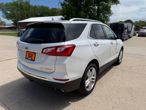 2020 Chevrolet Equinox Premier