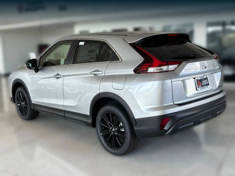 2026 Mitsubishi Eclipse Cross