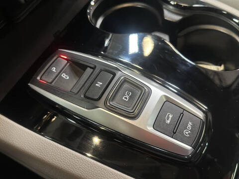 2018 Honda Pilot Elite