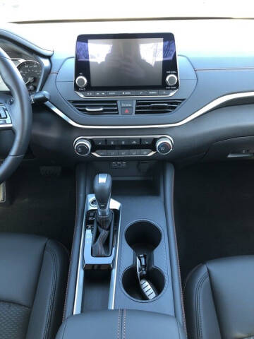 2019 Nissan Altima 2.5 SR