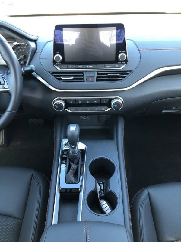 2019 Nissan Altima 2.5 SR