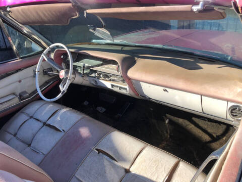 1963 Cadillac DeVille