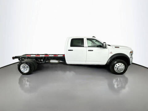 2026 RAM 5500