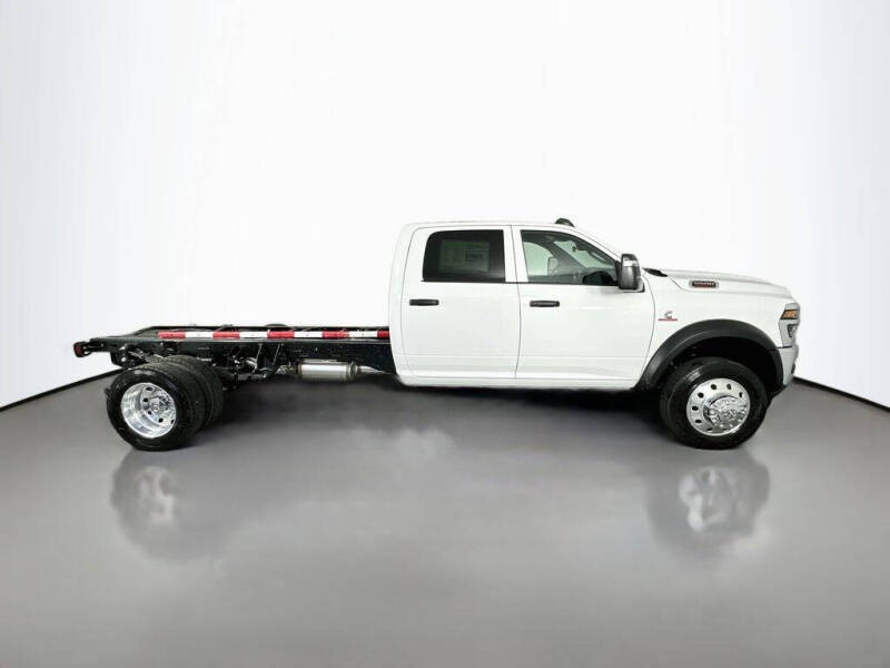 2026 RAM 5500