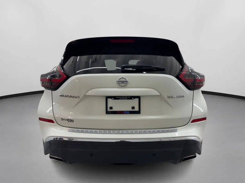 2020 Nissan Murano SL