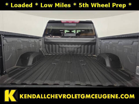 2020 GMC Sierra 3500HD