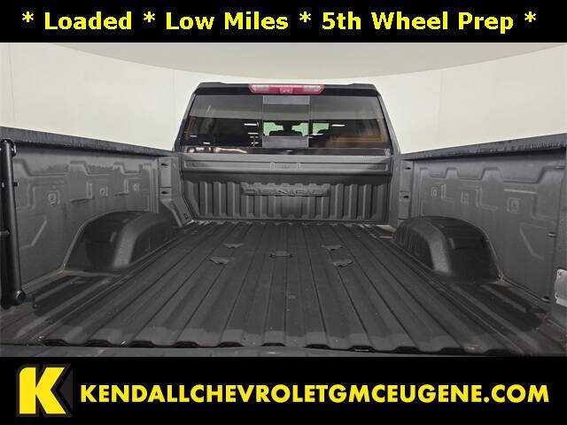 2020 GMC Sierra 3500HD