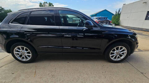 2012 Audi Q5 2.0T quattro Premium Plus