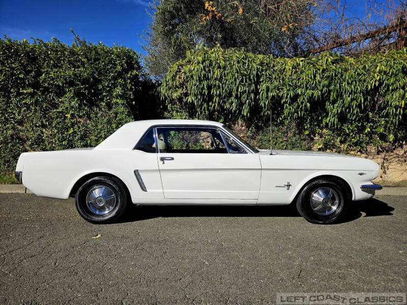 1965 Ford Mustang