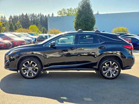 2016 Lexus RX 350