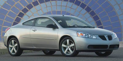 2007 Pontiac G6 GT