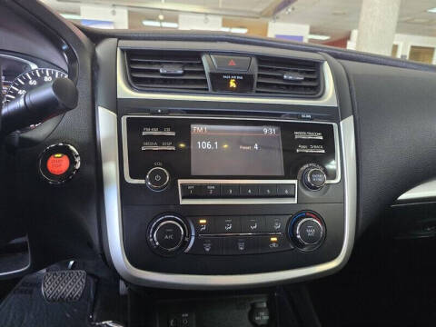 2016 Nissan Altima 2.5 S
