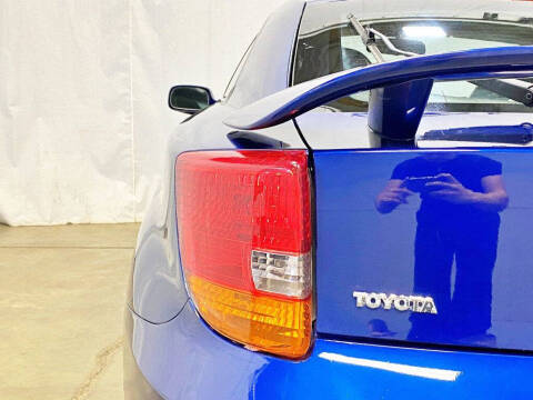 2001 Toyota Celica GT-S