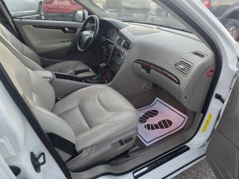 2007 Volvo S60 2.5T
