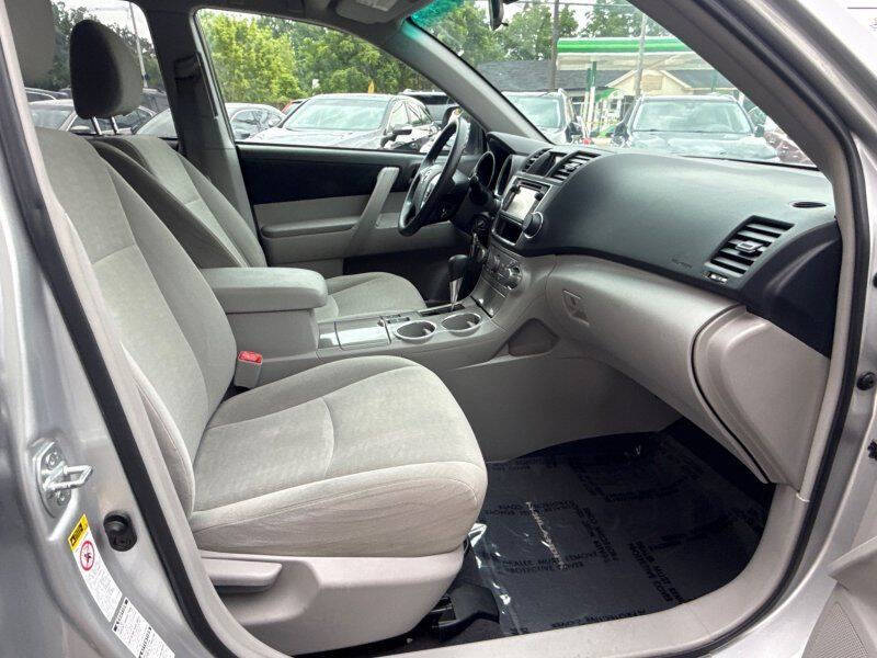 2013 Toyota Highlander