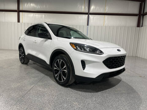 2022 Ford Escape for sale at Hatcher's Auto Sales, LLC in Campbellsville KY