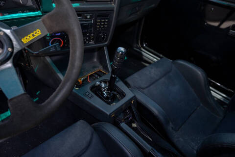 1986 BMW 3 Series 325es