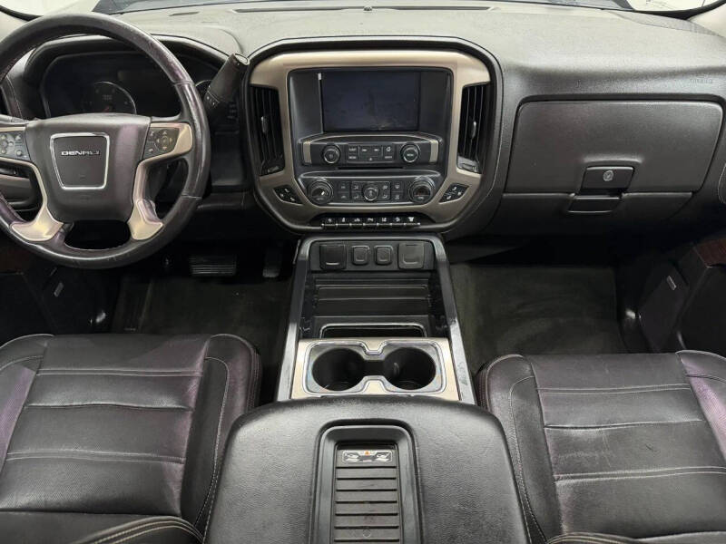 2018 GMC Sierra 2500HD Denali