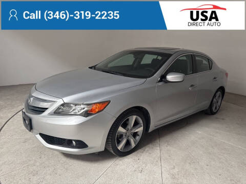 2013 Acura ILX 2.0L w/Premium