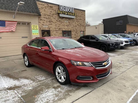 2015 Chevrolet Impala LT