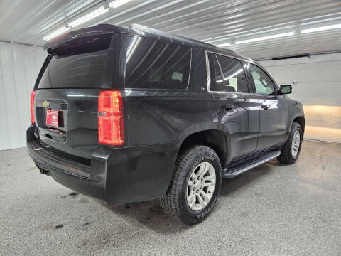 2017 Chevrolet Tahoe LT
