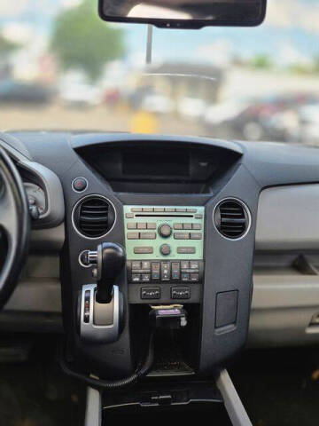 2011 Honda Pilot EX-L