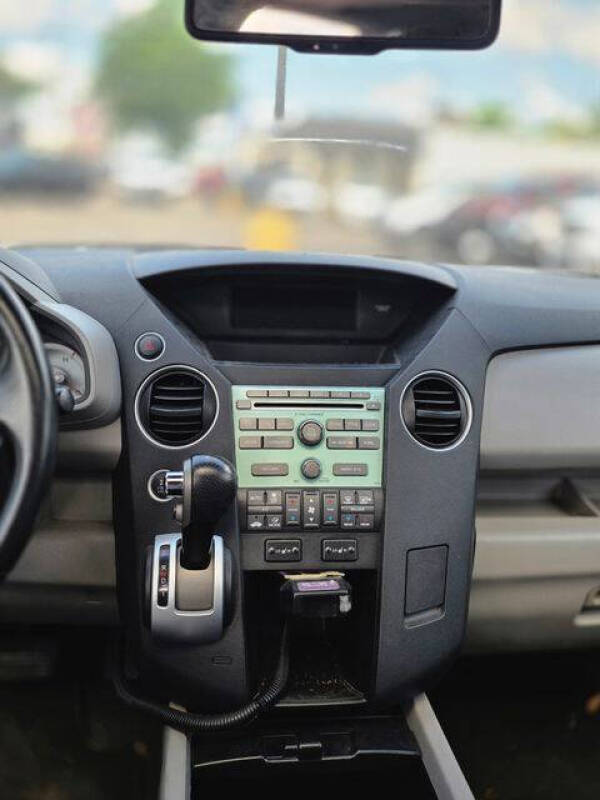 2011 Honda Pilot EX-L